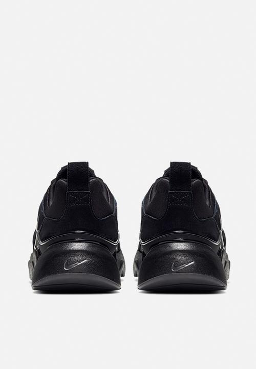 Nike - Ryz 365 - black / mtlc dark grey