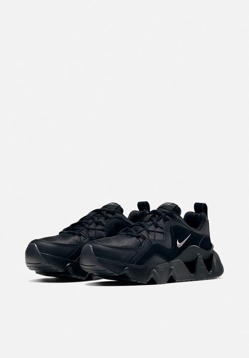 Nike - Ryz 365 - black / mtlc dark grey