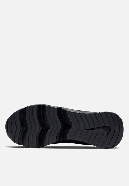 Nike - Ryz 365 - black / mtlc dark grey
