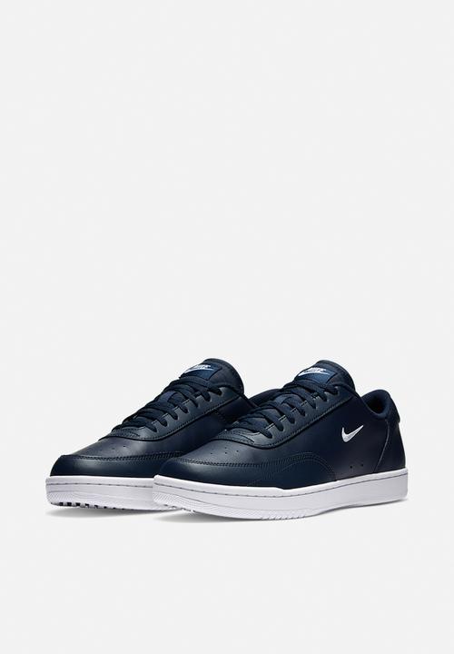 Nike - Court Vintage - obsidian / white