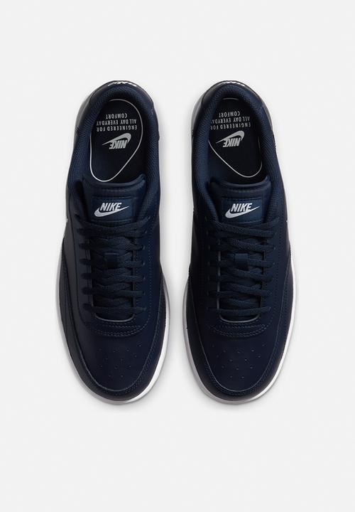 Nike - Court Vintage - obsidian / white
