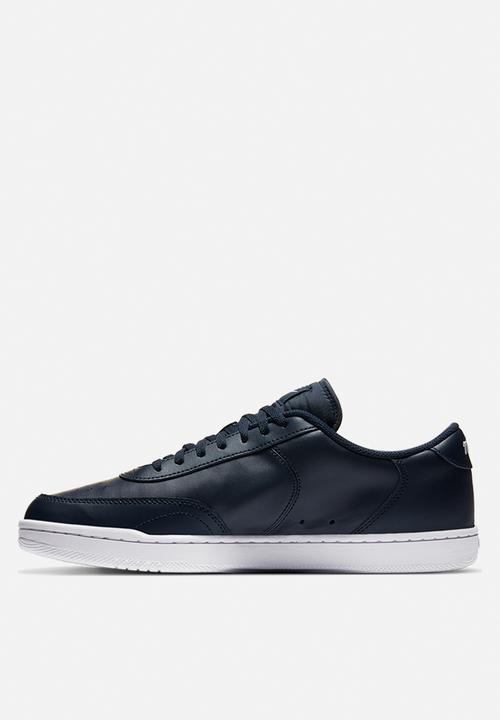 Nike - Court Vintage - obsidian / white