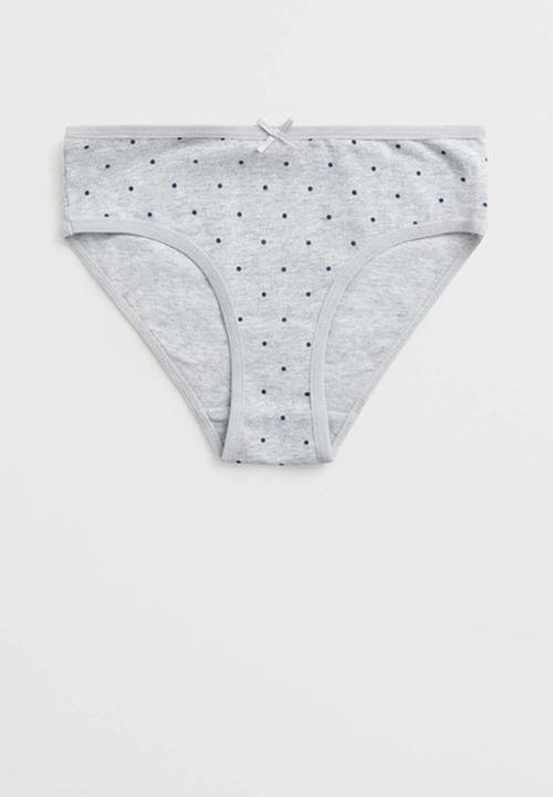 MANGO - Knickers pack miller - multi 