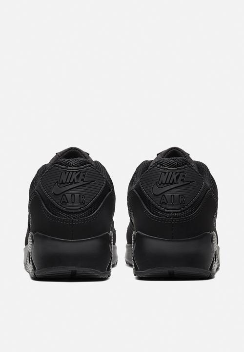 Nike - Air Max 90 - black / black-black-white