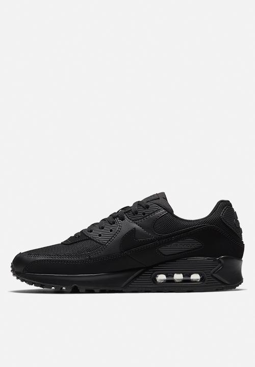 Nike - Air Max 90 - black / black-black-white