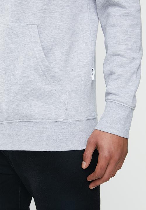 Ben Sherman - Ben sherman hoodie - grey