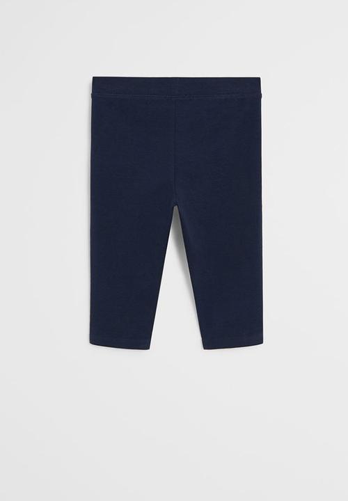 MANGO - Leggings ella6 - navy