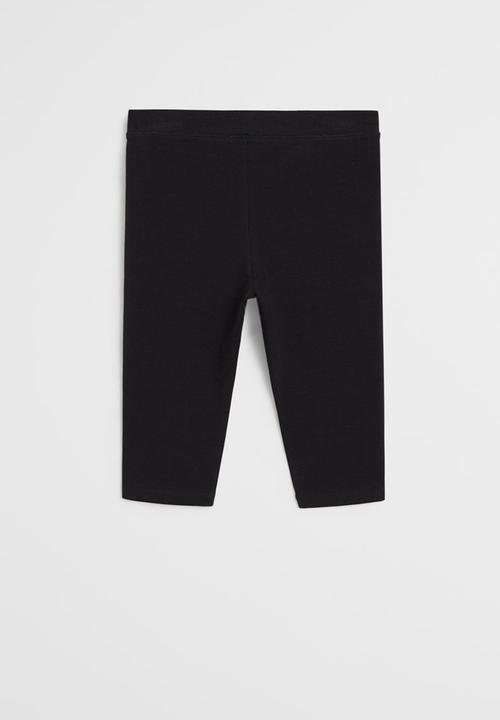 MANGO - Leggings ella6 - black