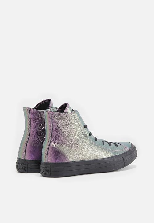 Converse - Chuck Taylor All Star - violet & black 