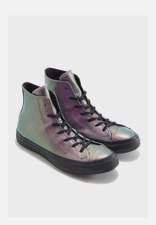 Converse - Chuck Taylor All Star - violet & black 