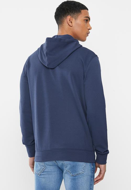 Ben Sherman - Ben sherman hoodie - navy