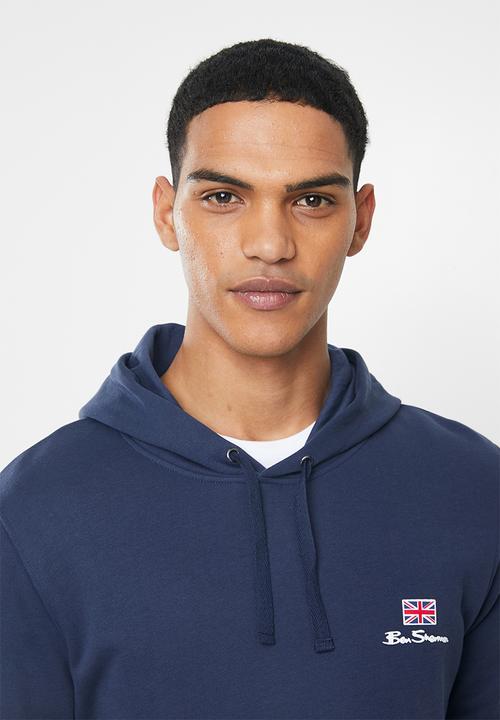 Ben Sherman - Ben sherman hoodie - navy