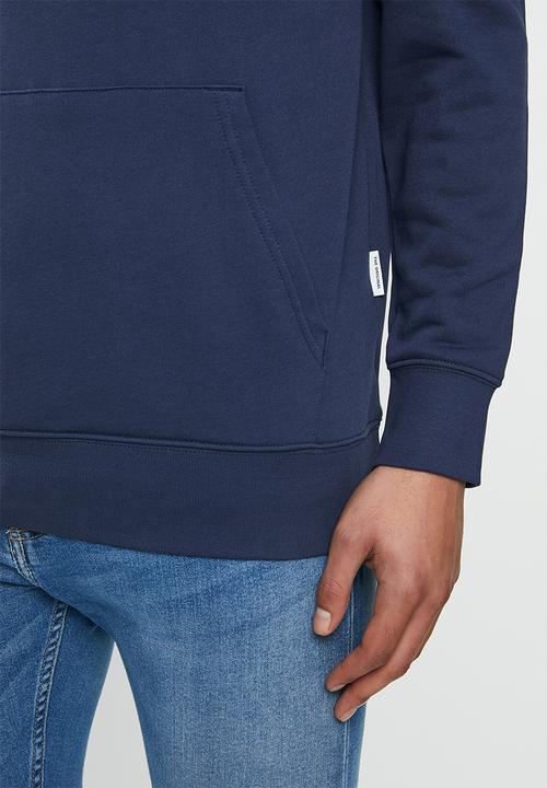 Ben Sherman - Ben sherman hoodie - navy