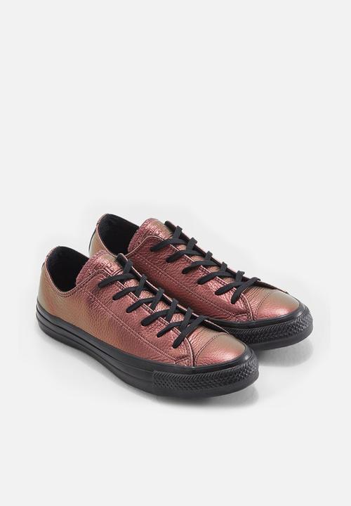 Converse - Chuck Taylor All Star - ox - molasses & black 