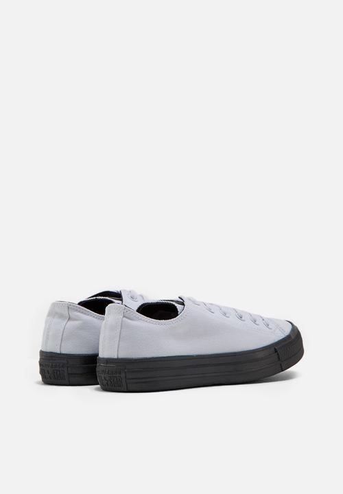 Converse - Chuck Taylor All Star ox - white & almost black