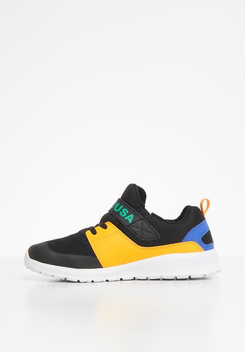 DC - Heathrow prestige sneaker - multi