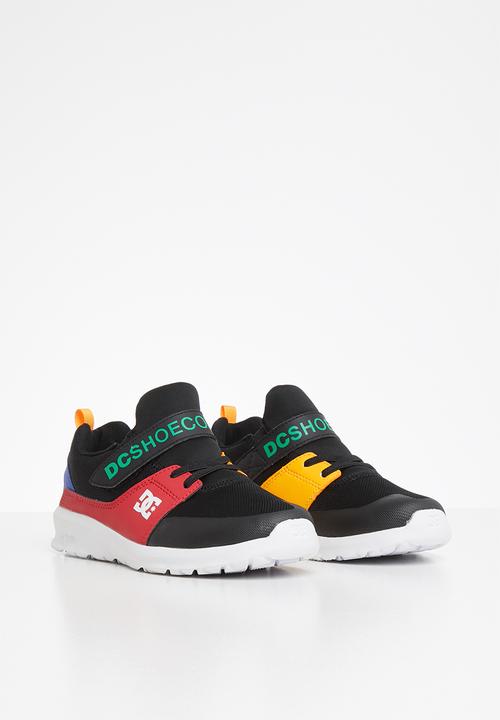 DC - Heathrow prestige sneaker - multi