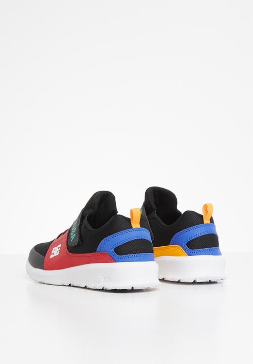 DC - Heathrow prestige sneaker - multi