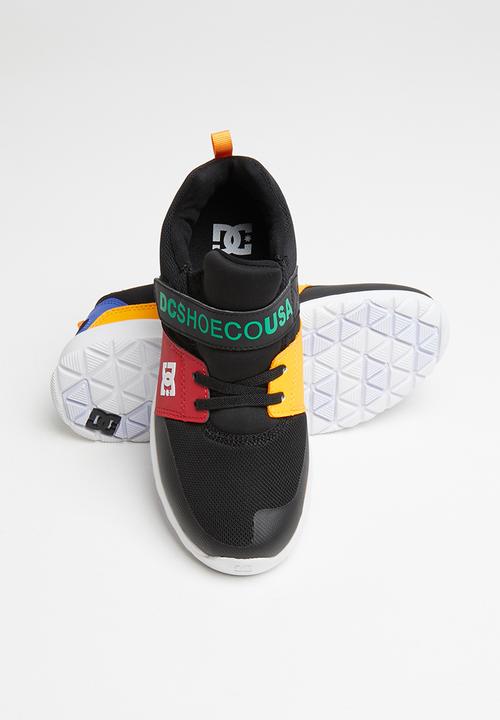 DC - Heathrow prestige sneaker - multi