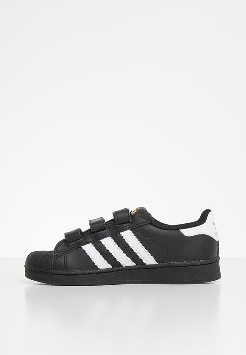 adidas Originals - Superstar cf c  - black