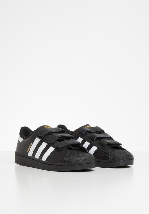 adidas Originals - Superstar cf c  - black