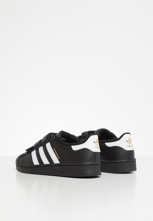 adidas Originals - Superstar cf c  - black
