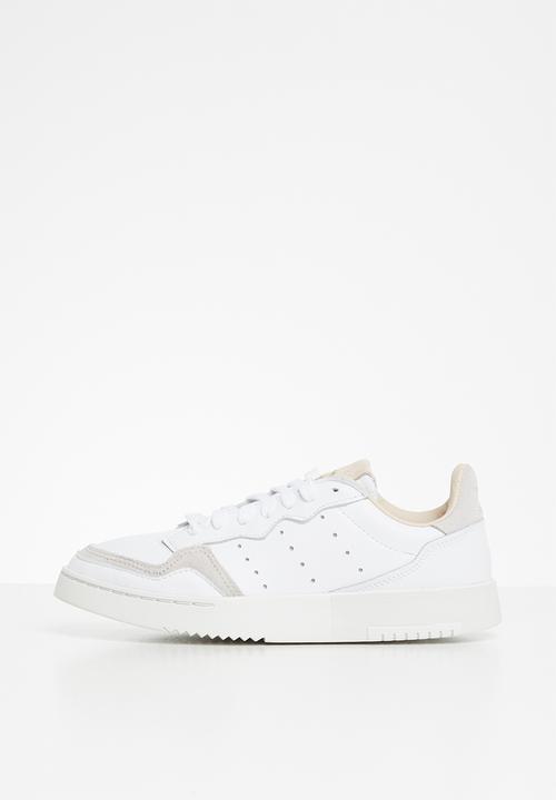 adidas Originals - Supercourt junior - white