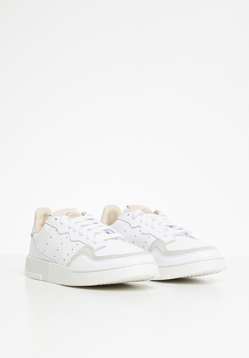 adidas Originals - Supercourt junior - white