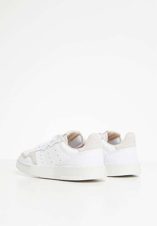 adidas Originals - Supercourt junior - white