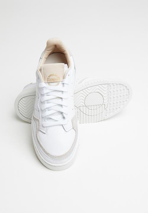 adidas Originals - Supercourt junior - white