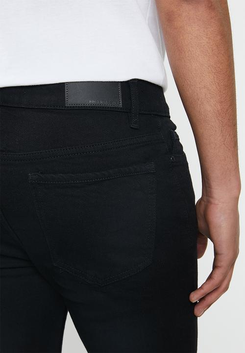 MANGO - Jan jeans - black