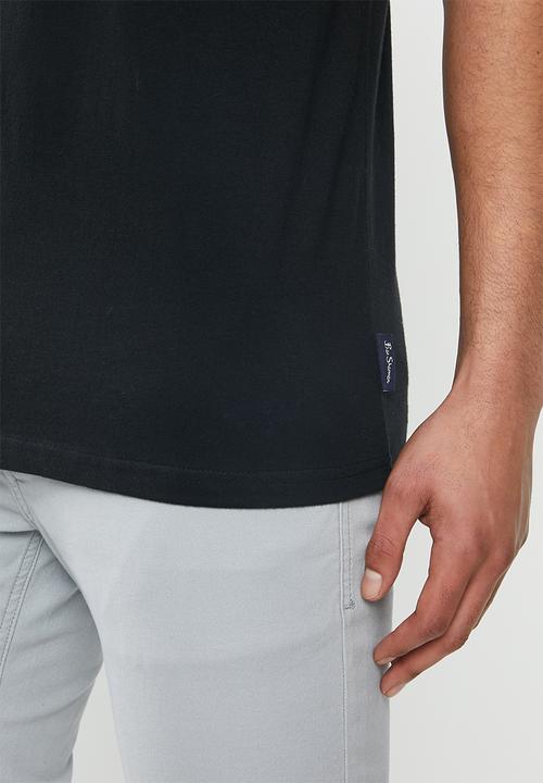 Ben Sherman - Target tee - black