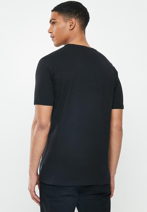 Ben Sherman - Small target tee - black