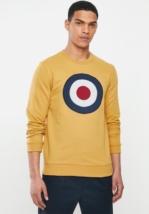 yellow sweatshirt target