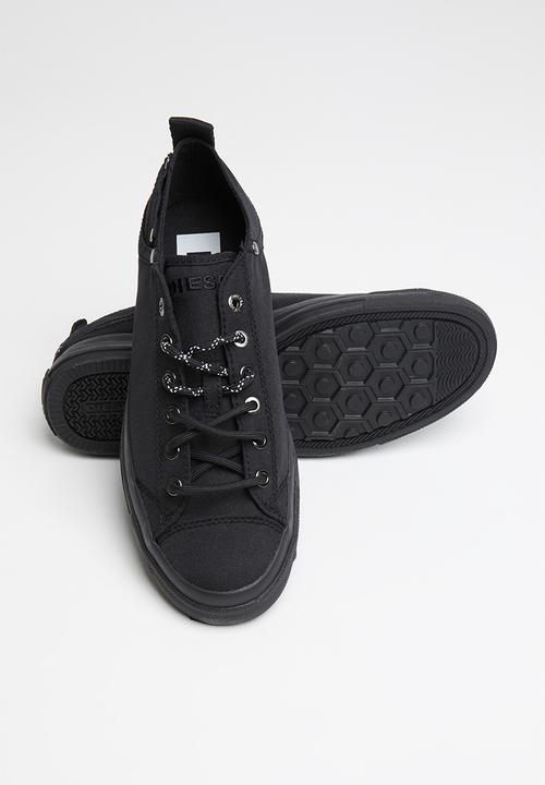 Diesel  - Magnete exposure low - black