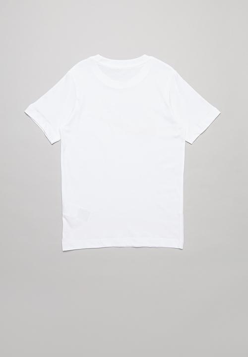 Nike - B nsw tee nike air fa20 1 - white
