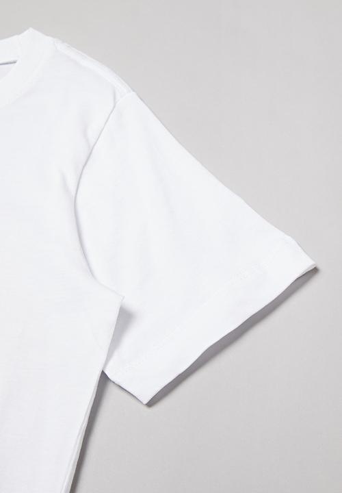Nike - B nsw tee nike air fa20 1 - white