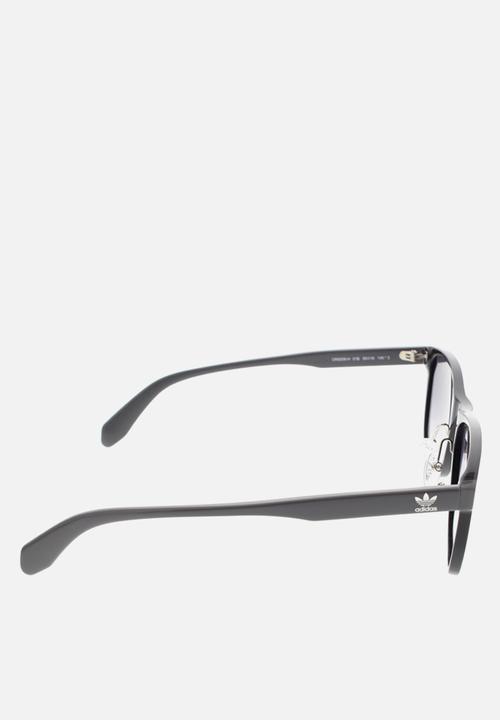 adidas Originals Sun - Shiny black frame 55-18-145 - black