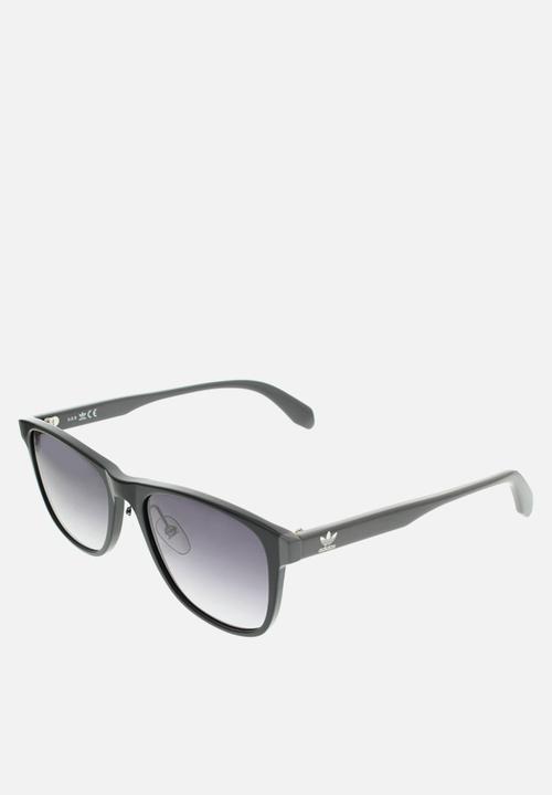 adidas Originals Sun - Shiny black frame 55-18-145 - black