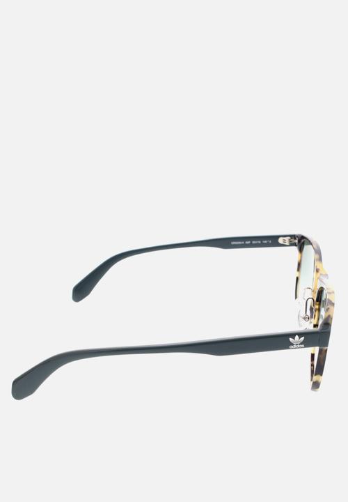 adidas Originals Sun - Coloured havana frame 55-18-145 - brown