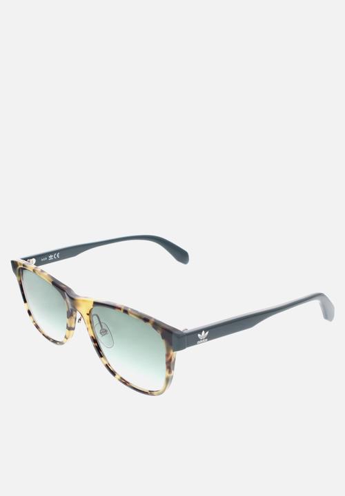 adidas Originals Sun - Coloured havana frame 55-18-145 - brown