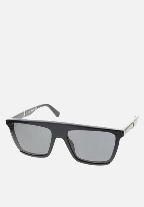 Diesel Eyewear - Shiny black  frame 59-17-145 - black
