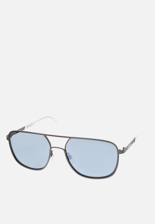 Diesel Eyewear - Matte black frame 55-17-145  - black