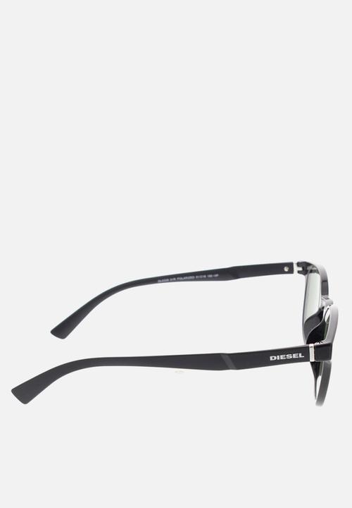 Diesel Eyewear - Shiny black frame 51-18-150 - black