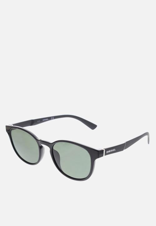 Diesel Eyewear - Shiny black frame 51-18-150 - black