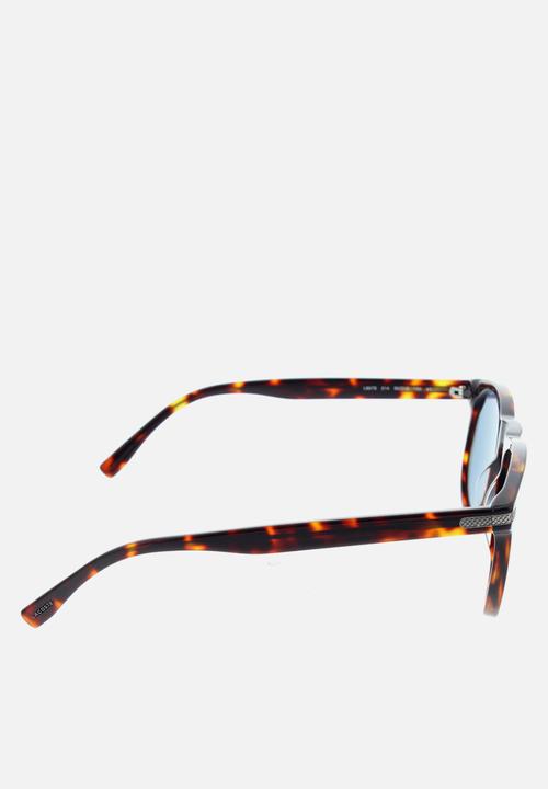 DNU-Lacoste - La897s 56-18-150 - brown & blue 