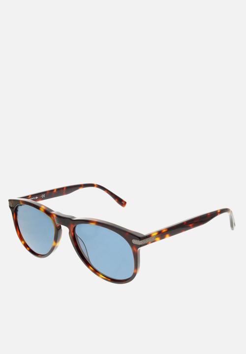 DNU-Lacoste - La897s 56-18-150 - brown & blue 