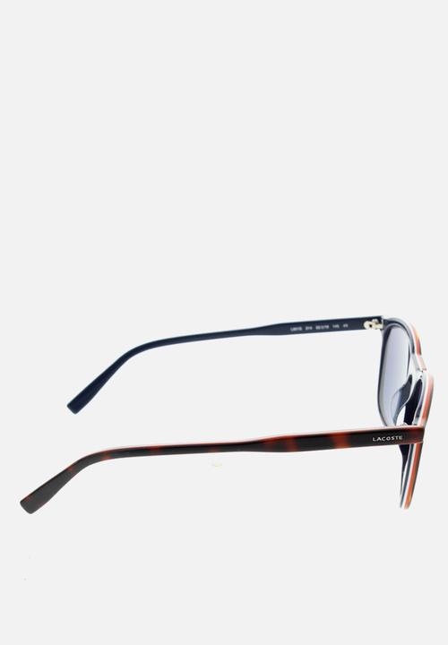 DNU-Lacoste - La901s 52-19-145 - brown & blue 