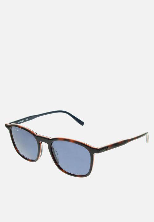 DNU-Lacoste - La901s 52-19-145 - brown & blue 