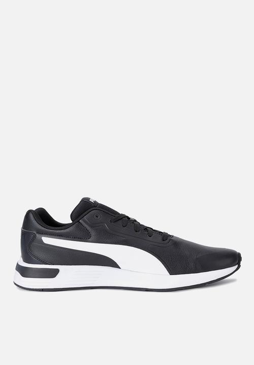 PUMA - Puma taper sl - Puma black-Puma white-Puma black